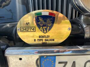 Imagen 25/25 de Bentley R-Type (1955)