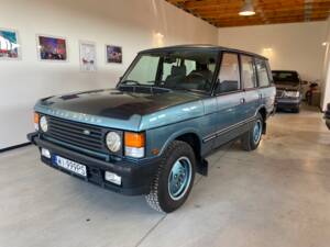 Imagen 2/87 de Land Rover Range Rover Classic Vogue SE (1992)