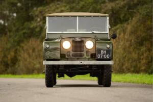 Image 6/50 of Land Rover 80 (1952)