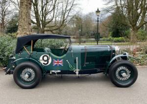 Bild 45/50 von Bentley Mk VI Straight Eight B81 Special (1951)