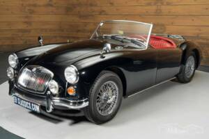 Immagine 13/19 di MG MGA 1600 (1961)