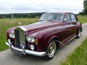 Rolls-Royce Silver Cloud III LImousine 1965