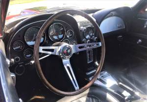 Image 18/31 of Chevrolet Corvette Sting Ray (1967)