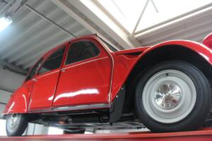 Image 11/50 of Citroën 2 CV 6 (1985)