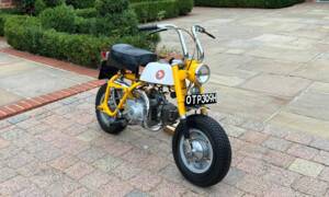 Bild 2/19 von Honda Z 50 Monkey (1970)