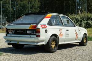 Image 6/50 of Opel Kadett 1,8 GT/E (1984)