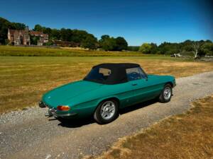 Afbeelding 12/35 van Alfa Romeo 1750 Spider (1969)