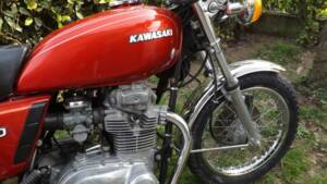 Image 18/20 of Kawasaki Z 400 (1979)