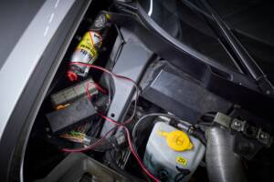 Image 38/81 of Opel Speedster 2.0 Turbo (2003)