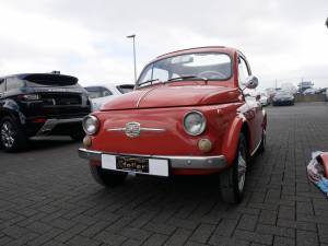 Image 3/14 de FIAT 500 D (1964)