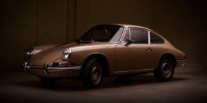 Imagen 1/23 de Porsche 912 (1966)