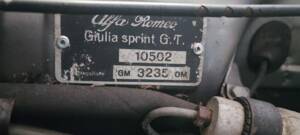 Image 23/31 de Alfa Romeo Giulia 1600 Sprint GT (1966)