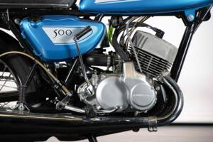 Afbeelding 41/50 van Kawasaki H1 500 Mach III (1971)