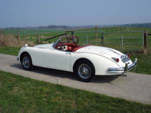 Jaguar XK 150 S 3.4 OTS 1959