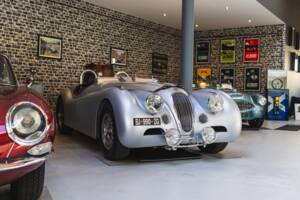 Image 1/11 of Jaguar XK 120 OTS (1952)
