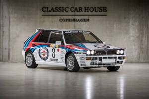 Afbeelding 12/98 van Lancia Delta HF Integrale Evoluzione I &quot;Martini 6&quot; (1992)