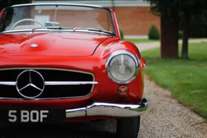 Imagen 18/50 de Mercedes-Benz 190 SL (1959)