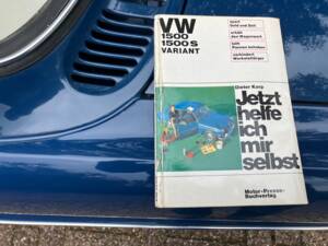 Afbeelding 7/23 van Volkswagen 1600 (1967)