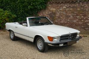 Image 35/50 of Mercedes-Benz 280 SL (1981)