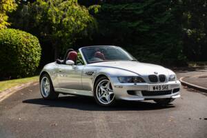 Imagen 34/44 de BMW Z3 M 3.2 (2000)