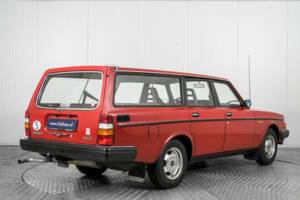 Imagen 2/50 de Volvo 240 Turbo (1983)