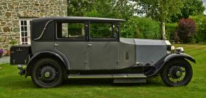 Image 15/50 of Rolls-Royce 20 HP (1928)