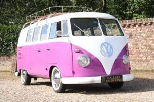 Image 18/50 de Volkswagen T1 Kombi (1958)