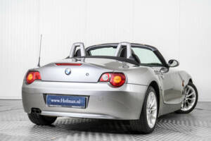 Imagen 38/50 de BMW Z4 2.2i (2004)
