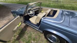 Bild 4/16 von Mercedes-Benz 280 SL (1970)