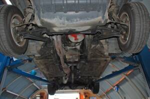 Afbeelding 41/45 van Volvo 245 GL (1991)