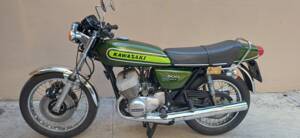 Image 2/15 of Kawasaki H 1 D (1973)