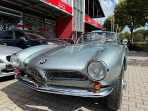 Obraz 5/45 pojazdu BMW 507 (1959)