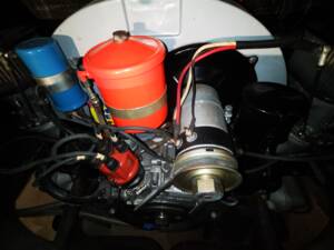 Afbeelding 6/7 van Porsche 356 A 1600 (1959)