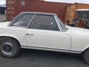 Immagine 12/36 di Mercedes-Benz 280 SL (1970)