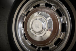 Imagen 34/100 de Rolls-Royce Silver Shadow II (1980)