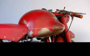 Image 77/83 of MV Agusta 175 CS Sport Disco Volante (1955)