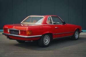 Bild 4/15 von Mercedes-Benz 280 SL (1986)