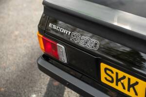 Bild 31/50 von Ford Escort RS 2000 (1980)