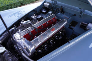 Image 34/50 de Jaguar XK 140 DHC (1957)