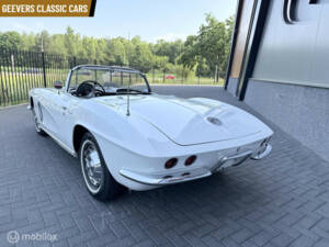 Bild 10/24 von Chevrolet Corvette (1962)