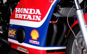 Immagine 18/90 di Rickman Honda CR (1977)