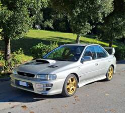 Image 8/25 de Subaru Impreza WRX STi (1999)