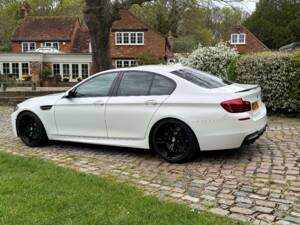 Bild 13/30 von BMW M5 (2014)