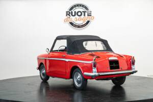 Afbeelding 7/33 van Autobianchi Bianchina Convertible (1967)