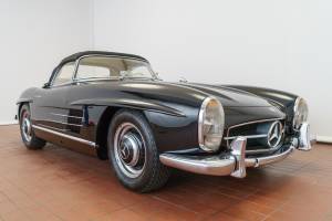 Image 7/24 of Mercedes-Benz 300 SL Roadster (1958)