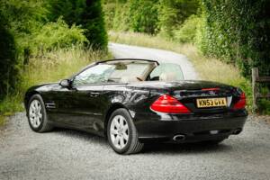 Image 4/50 of Mercedes-Benz SL 350 (2003)