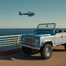 Imagen 8/27 de Land Rover Defender 90 (1990)