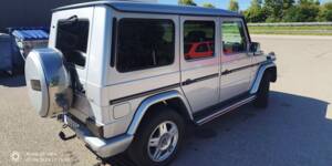 Imagen 3/23 de Mercedes-Benz G 400 CDI (LWB) (2002)