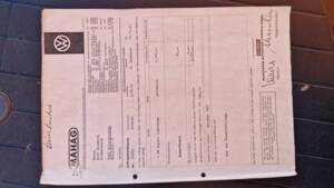 Bild 140/140 von Volkswagen Käfer 1200 Export "Dickholmer" (1963)