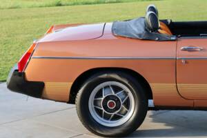 Image 50/50 of MG MGB Limited Edition (1981)